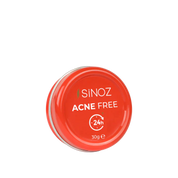 Sinoz Acne Free - Acnebiome Sebum Control
