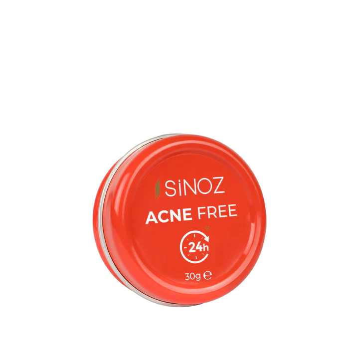 Sinoz Acne Free - Acnebiome Sebum Control