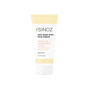 Sinoz Anti-Dark Spot Face Cream - Vitamin C, Niacinamide, Licorice Root