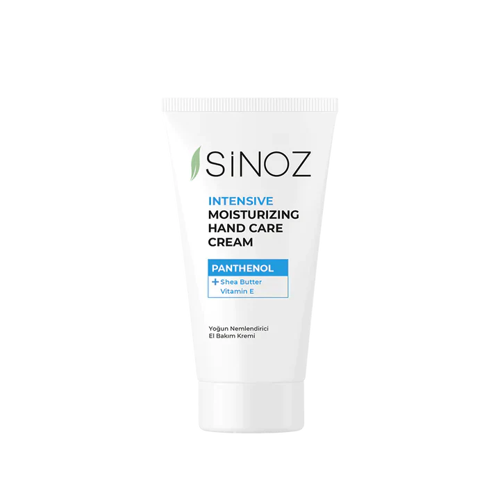 Sinoz Intensive Moisturizing Hand Cream