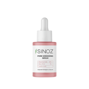 Sinoz Pore Minimizing Serum - Niacinamide, Zinc PCA, Lactic Acid