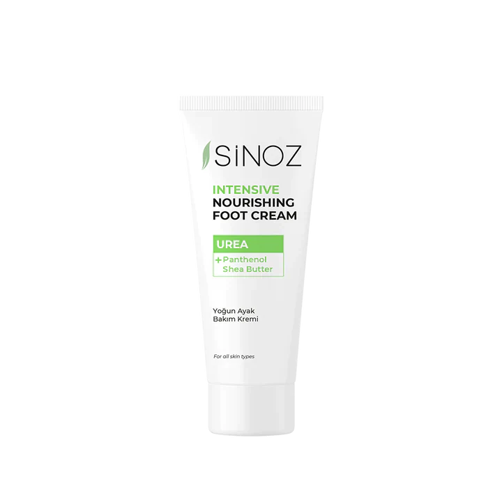Sinoz Nourishing Foot Cream