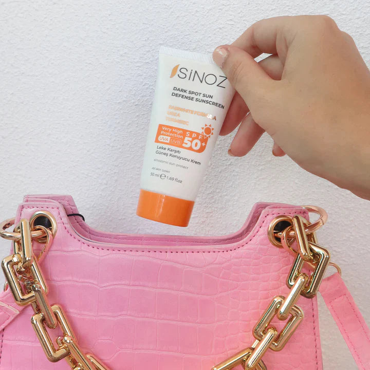 Sinoz Anti Dark Spot Sunscreen SPF 50+