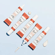 Sinoz Eye Contour Cream - Niacinamide, Caffeine, Pentavitin