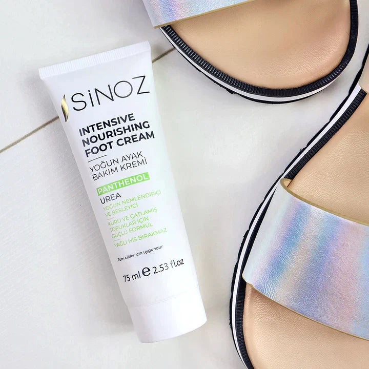 Sinoz Nourishing Foot Cream