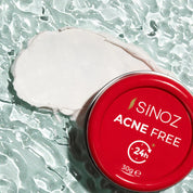 Sinoz Acne Free - Acnebiome Sebum Control