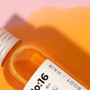 Sinoz No:16 Miracle Oil (Face - Body - Hair) - 16 Natural and Vegan Essential Oils