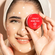 Sinoz Acne Free - Acnebiome Sebum Control
