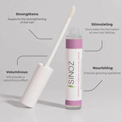 Sinoz Nutritive Eyelash & Eyebrow Serum