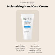 Sinoz Intensive Moisturizing Hand Cream