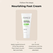Sinoz Nourishing Foot Cream