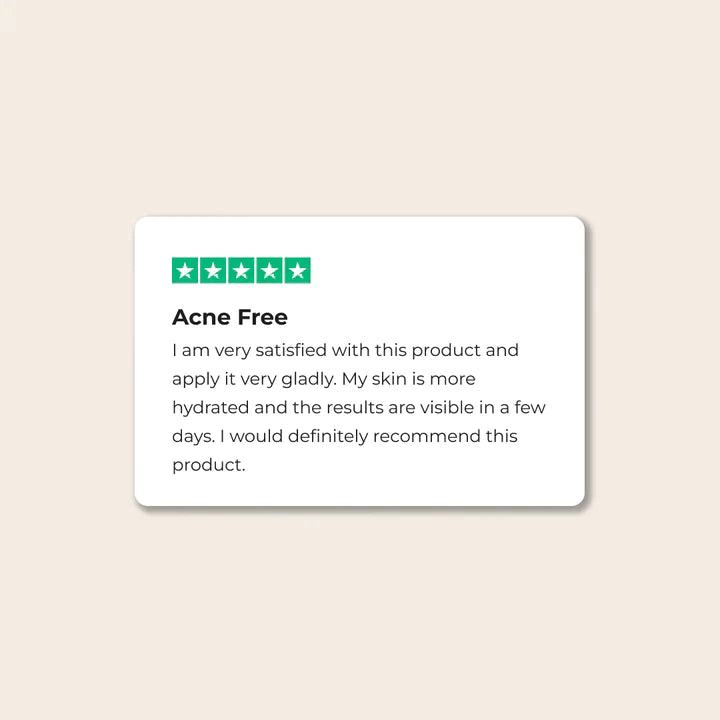 Sinoz Acne Free - Acnebiome Sebum Control