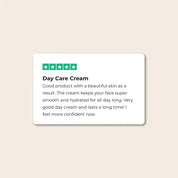 Sinoz Protective Day Cream SPF15 - Ceramide, Allantoin, Sodium PCA, Hyaluronic Acid