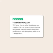 Sinoz Perfect Sebum Face Cleaning Gel - Salicylic Acid, Niacinamide, Zinc PCA