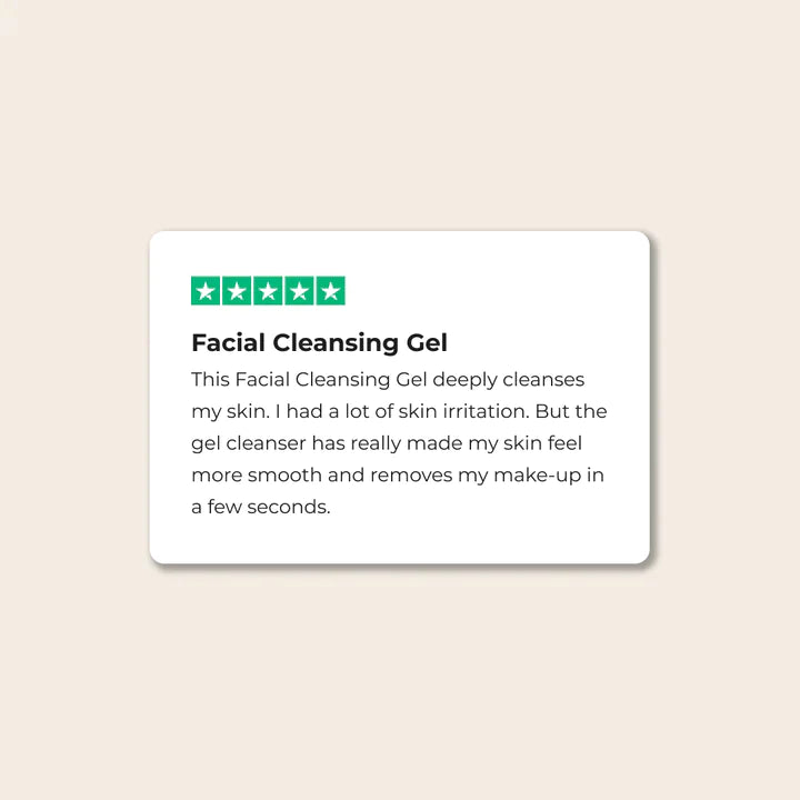 Sinoz Perfect Sebum Face Cleaning Gel - Salicylic Acid, Niacinamide, Zinc PCA