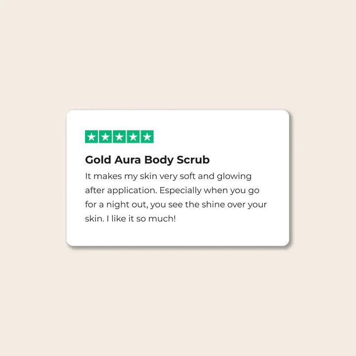 Sinoz Body Scrub (Hands - Feet - Body) - Tea Tree Oil, Coconut Oil, Sea Salt