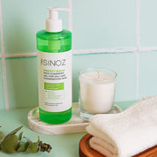 Sinoz Perfect Sebum Face Cleaning Gel - Salicylic Acid, Niacinamide, Zinc PCA