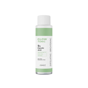 Sinoz Glow Tonic - 5% Glycolic Acid, Niacinamide, Aloe Vera, Gingseng