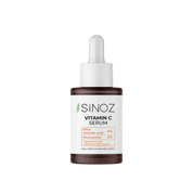 Sinoz Vitamin C Serum - Ethyl Ascorbic Acid, Niacinamide, Hyaluronic Acid