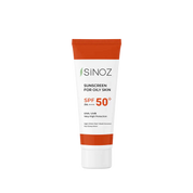 Sinoz Sunscreen for Oily Skin SPF 50+