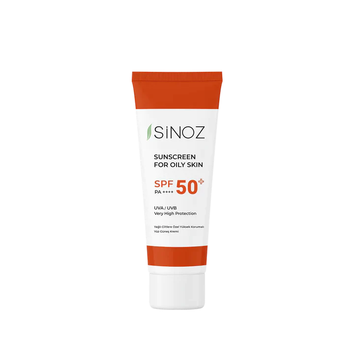 Sinoz Sunscreen for Oily Skin SPF 50+