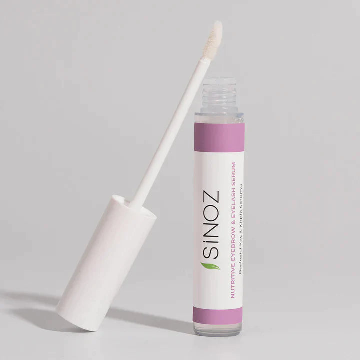 Sinoz Nutritive Eyelash & Eyebrow Serum