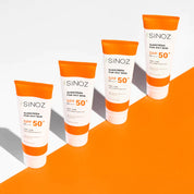 Sinoz Sunscreen for Oily Skin SPF 50+