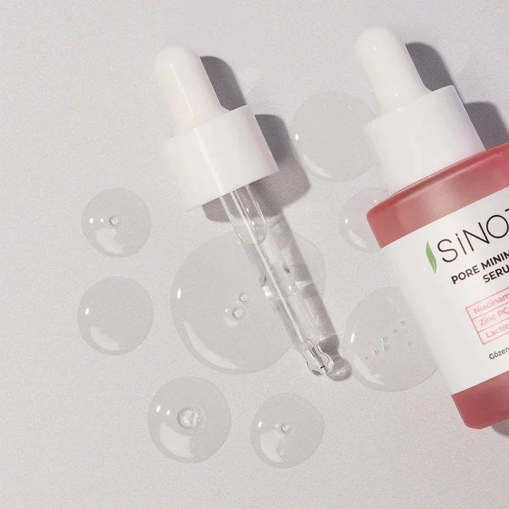 Sinoz Pore Minimizing Serum - Niacinamide, Zinc PCA, Lactic Acid