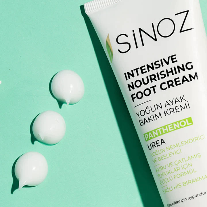 Sinoz Nourishing Foot Cream