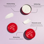 Sinoz Acne Free - Acnebiome Sebum Control