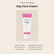 Sinoz Protective Day Cream SPF15 - Ceramide, Allantoin, Sodium PCA, Hyaluronic Acid