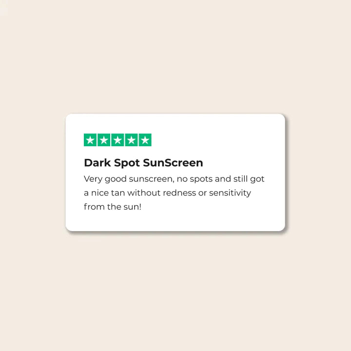 Sinoz Anti Dark Spot Sunscreen SPF 50+